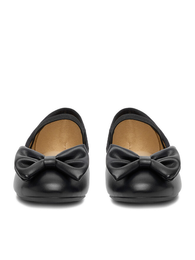 DeeZee Baleriny DeeZee CEO-JDED-1218 Czarny