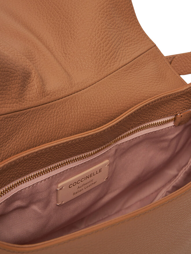 Coccinelle Handtasche Coccinelle E1 PQR 18 03 01 Braun