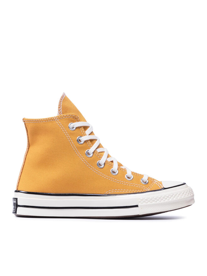 Tygskor Converse Chuck 70 Hi 162054C Gul eskor