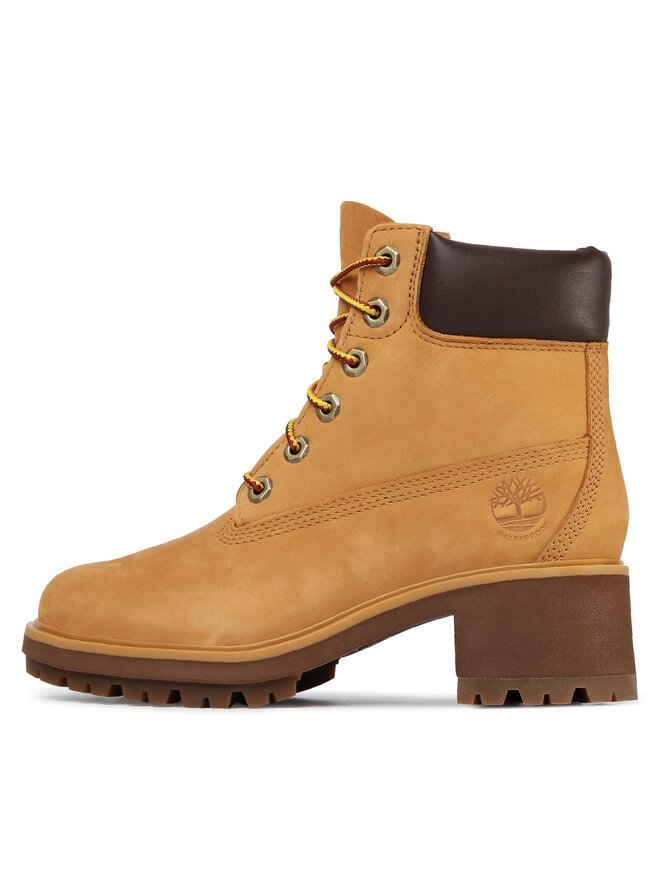 Timberland Turistická obuv Timberland Kinsley TB0A25BS231 Žlutá