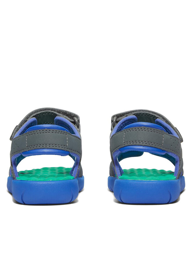 Timberland Szandál Timberland Perkins Row 2-Strap TB0A23V60281 Szürke
