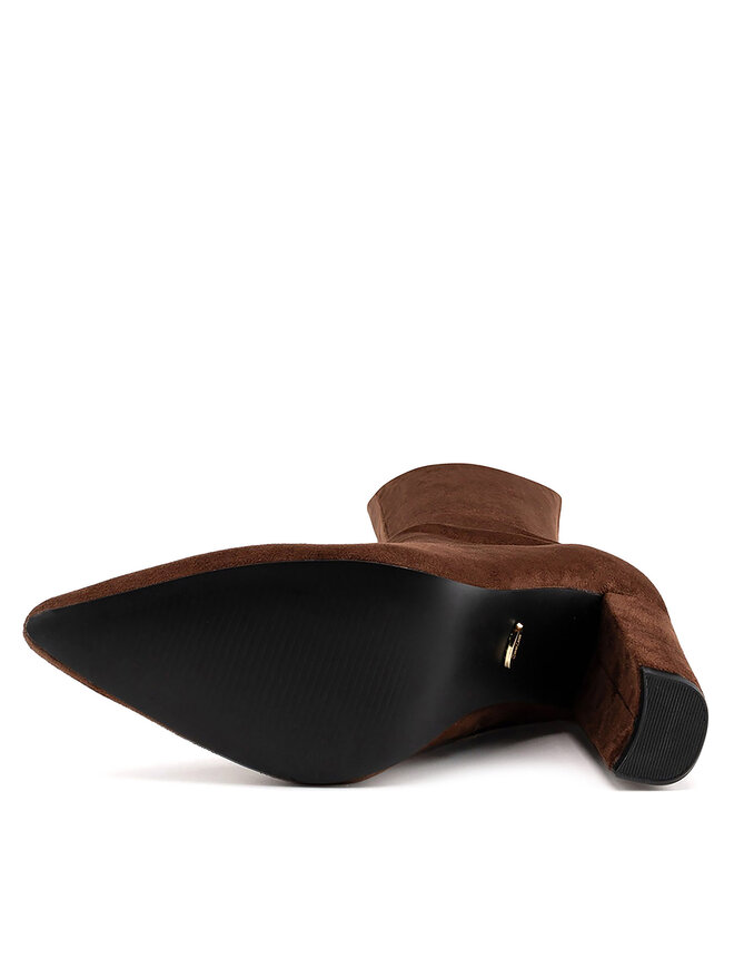 DeeZee Botas altas DeeZee WFA3127-1 Marrón