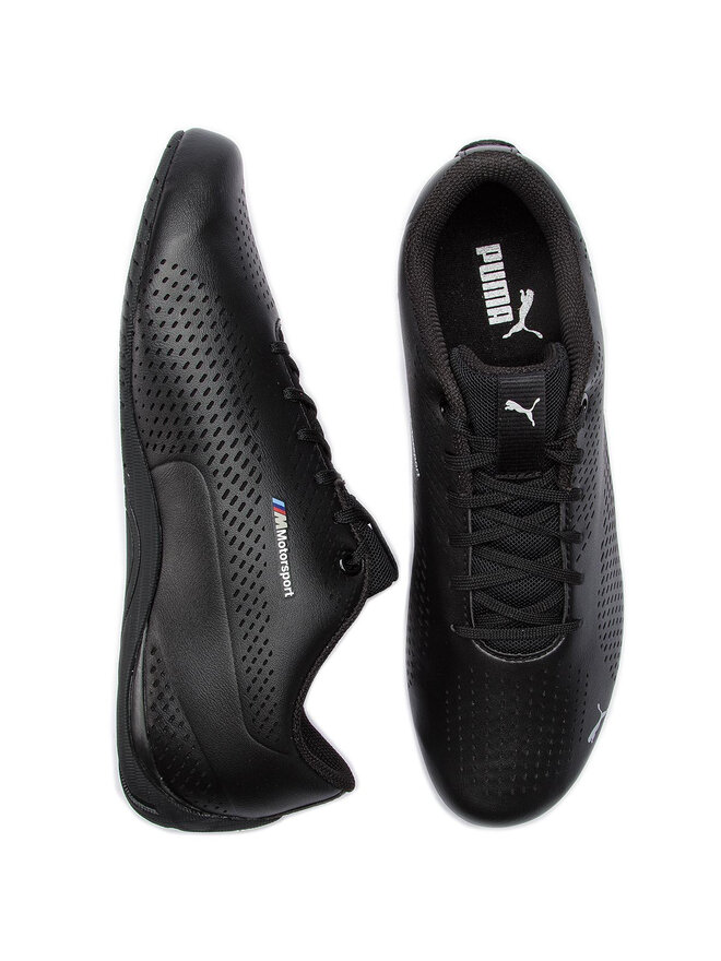 Puma Sneakersy Puma BMW MMS Drift Cat Ultra 5 II 306421 01 Czarny