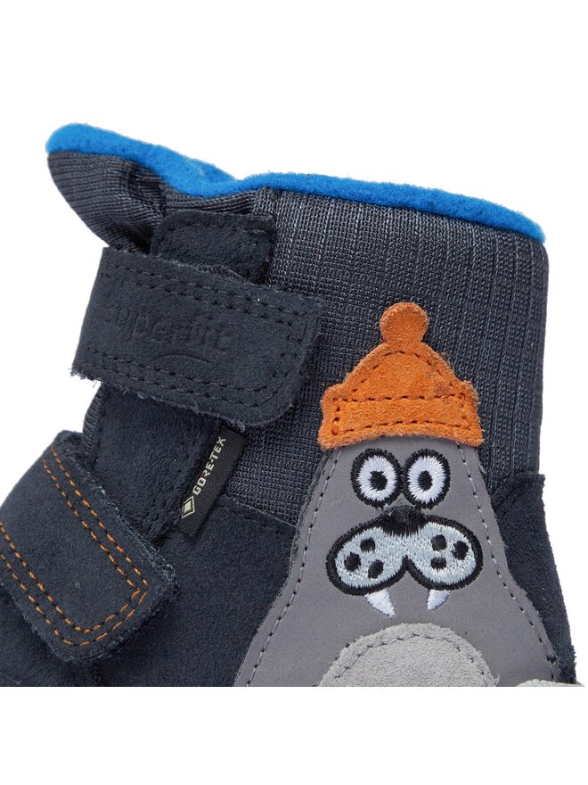 Superfit Sněhule Superfit GORE-TEX 1-006014-2000 M Šedá