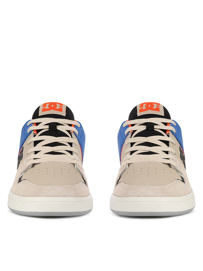 DC Sneakers DC CURE ADYS400073-TAU Beige