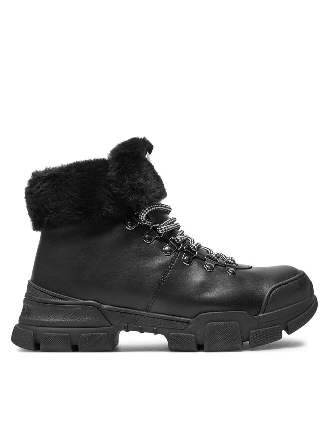 LOVE MOSCHINO Stiefeletten LOVE MOSCHINO JA15484G0LIAS00A Schwarz