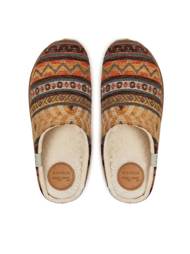 Toni Pons Pantuflas Toni Pons Joyce-Ya Marrón