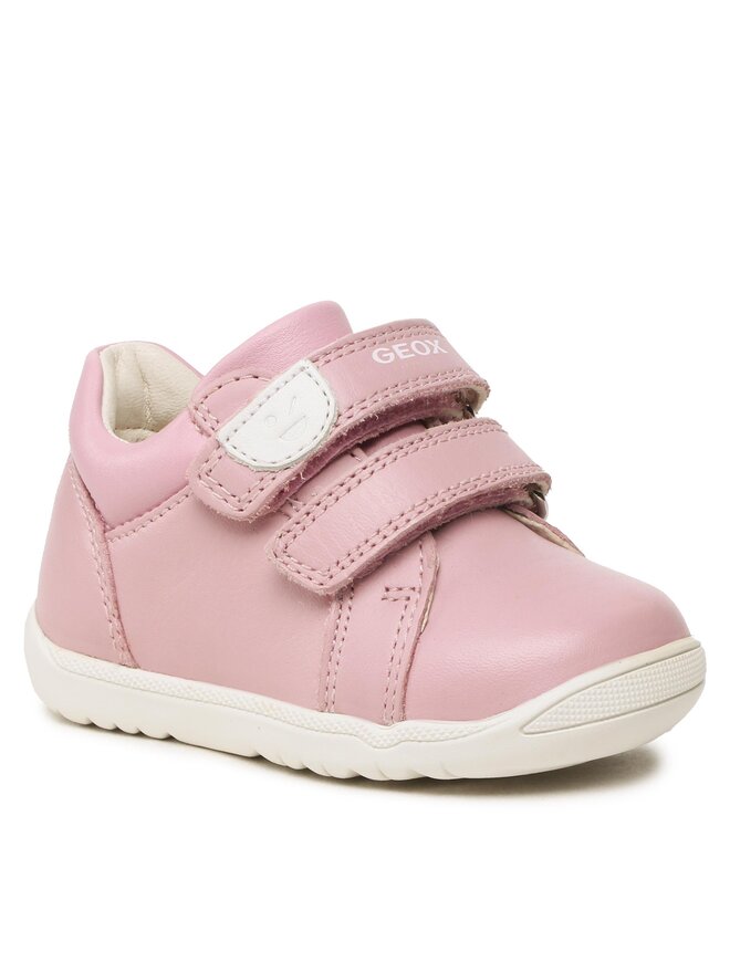 Geox Sneakers Geox B Macchia G. A B164PA 08554 C8011 Rosa