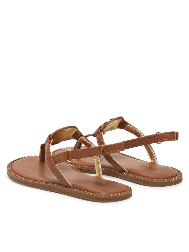 MICHAEL Michael Kors Sandali MICHAEL Michael Kors MK01394200 Rjava