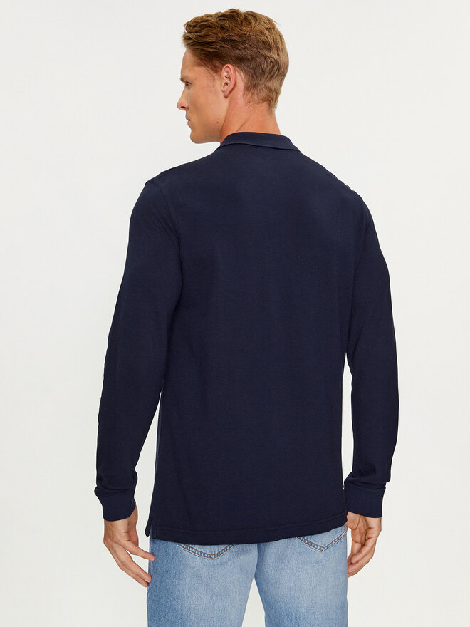 United Colors Of Benetton United Colors Of Benetton Poloshirt 3089J3204 Dunkelblau Regular Fit