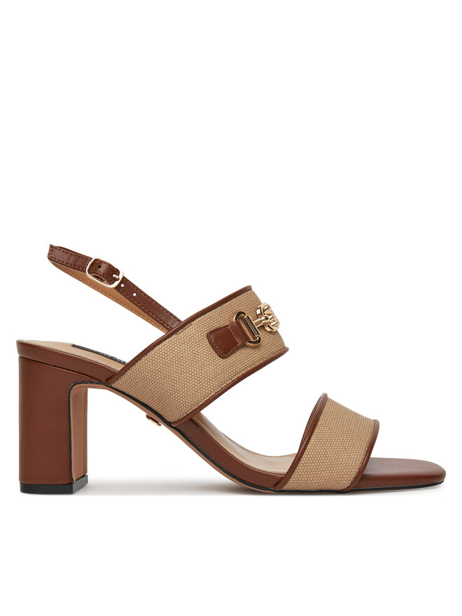 Nine West Σανδάλια Nine West 2489-19 Μπεζ