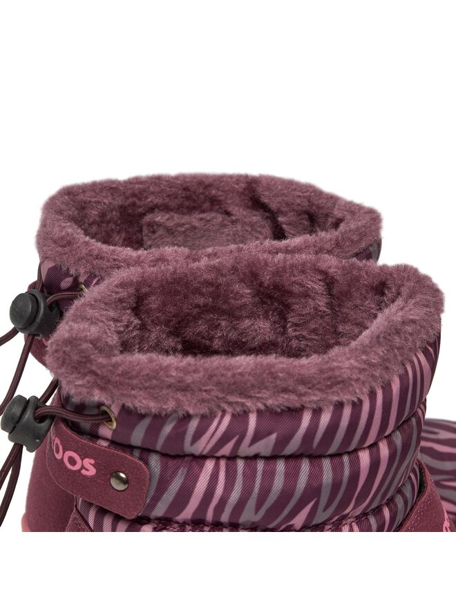 KangaRoos Botas de nieve KangaRoos K-Pe Marty Rtx 18935 000 6347 Rosa