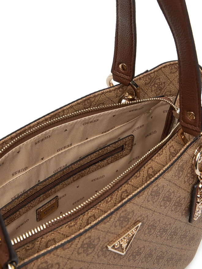 Guess Τσάντα Guess Noelle II HWBG96 72250 Καφέ