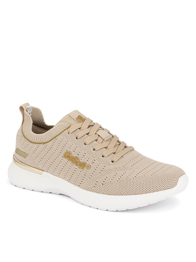 Go Soft Sneakers Go Soft WP-12A Bej