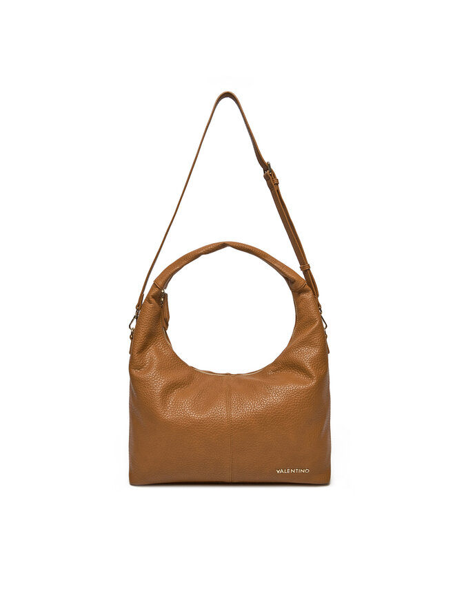 Valentino Handtasche Valentino Stem Re VBS8P107 Braun