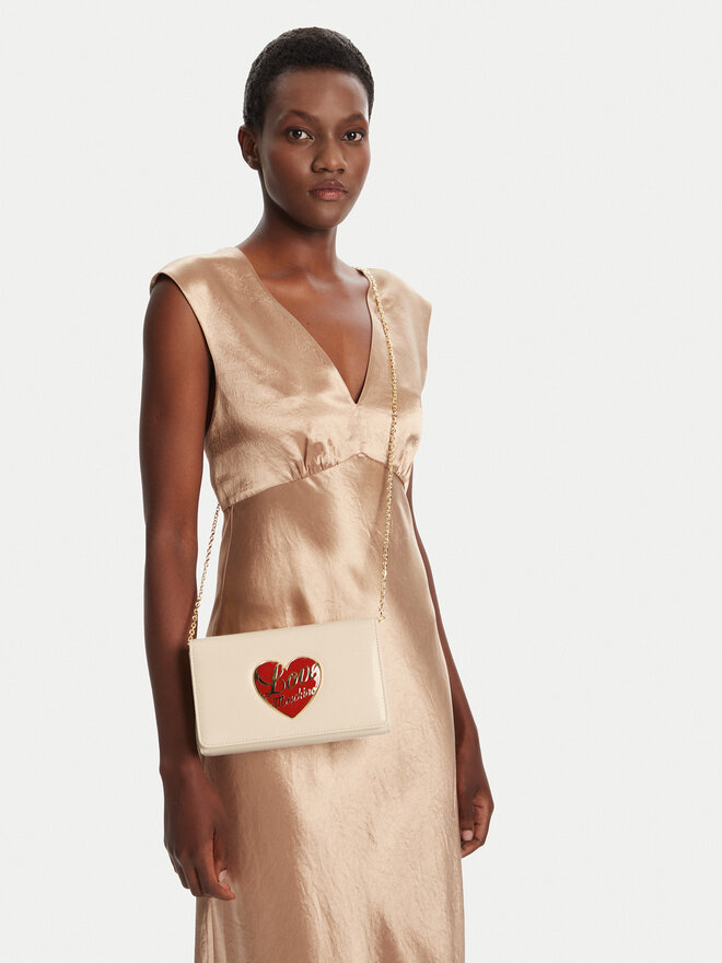 LOVE MOSCHINO Сумка LOVE MOSCHINO JC4186PP1NLP0110 Écru