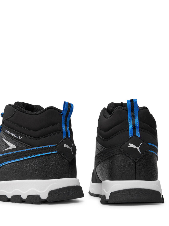 Puma Sneakersy Puma Evolve Trail Jr 397644 01 Czarny