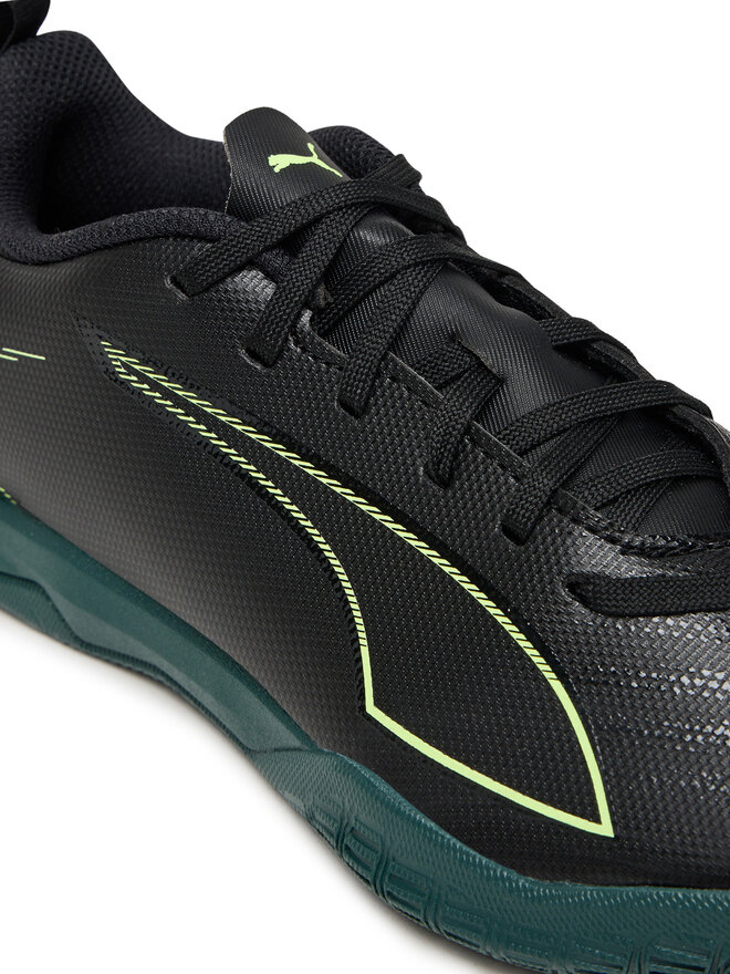 Puma Tenisice za nogomet Puma Ultra 6 Play It Jr 108538 02 Crna