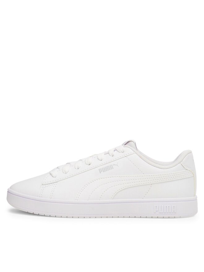 Puma Снікерcи Puma Rickie Classic Jr 39425208 Білий