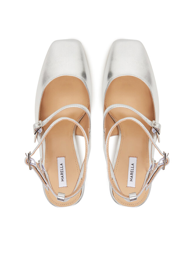 Marella Pumps Marella 2513521086200 Silberfarben