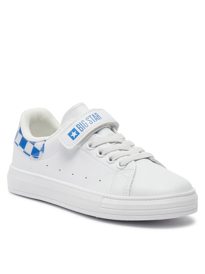 Big Star Shoes Snīkeri Big Star Shoes NN374059 Balts