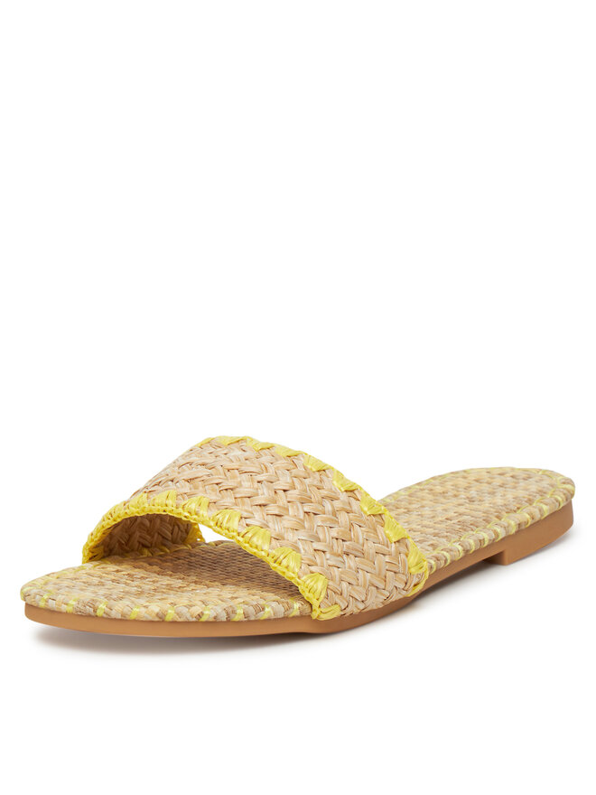 DeeZee Παντόφλες DeeZee BP6097-5 Μπεζ