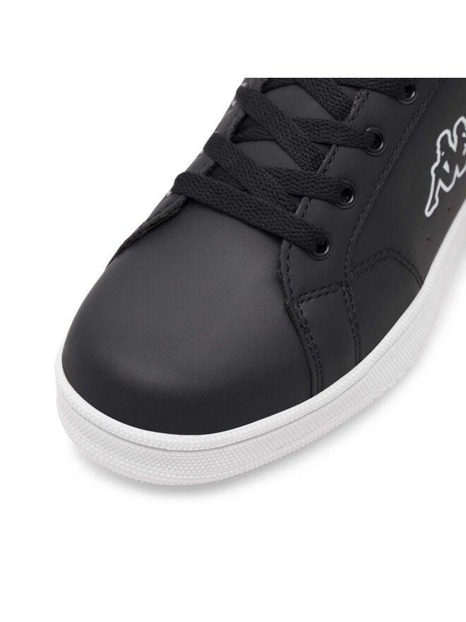 Kappa Сникърси Kappa LOGO ADENIS 2 KID 351C1TW-A1G Черен
