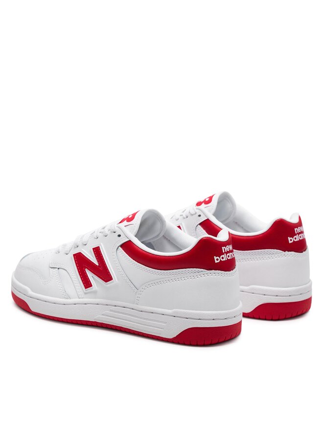 New Balance Tenisice New Balance BB480LTR Bijela