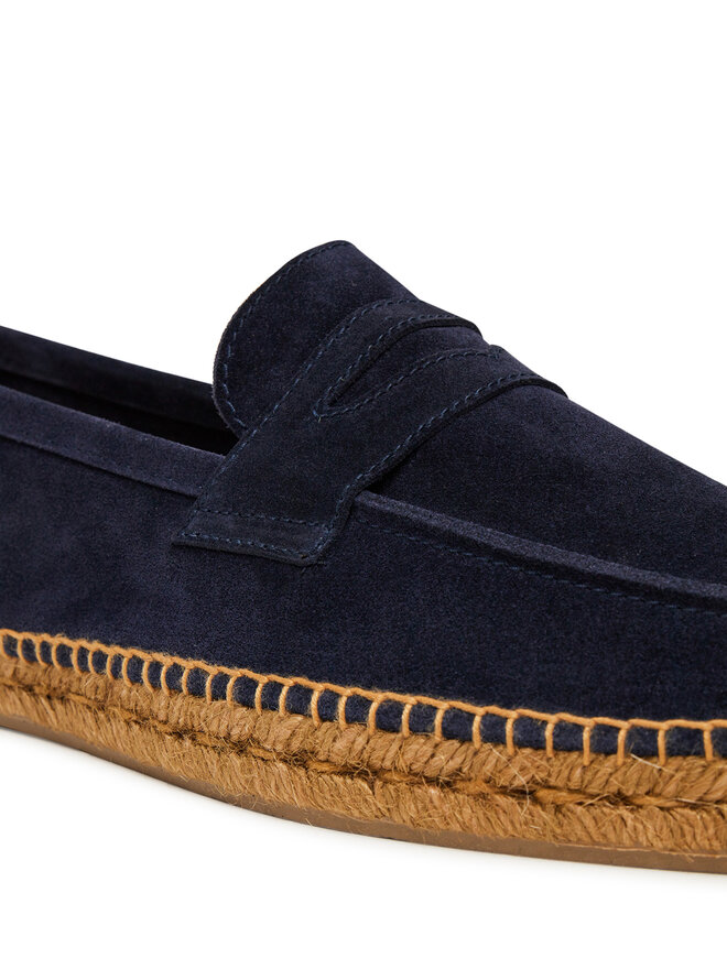Castañer Espadrilles Castañer Nacho T/186 23417 Sötétkék