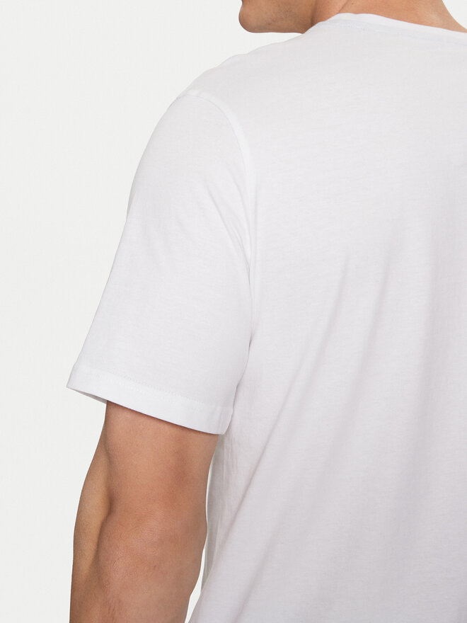 Jack&Jones Jack&Jones 2er-Set T-Shirts Colton 12277637 Bunt Standard Fit