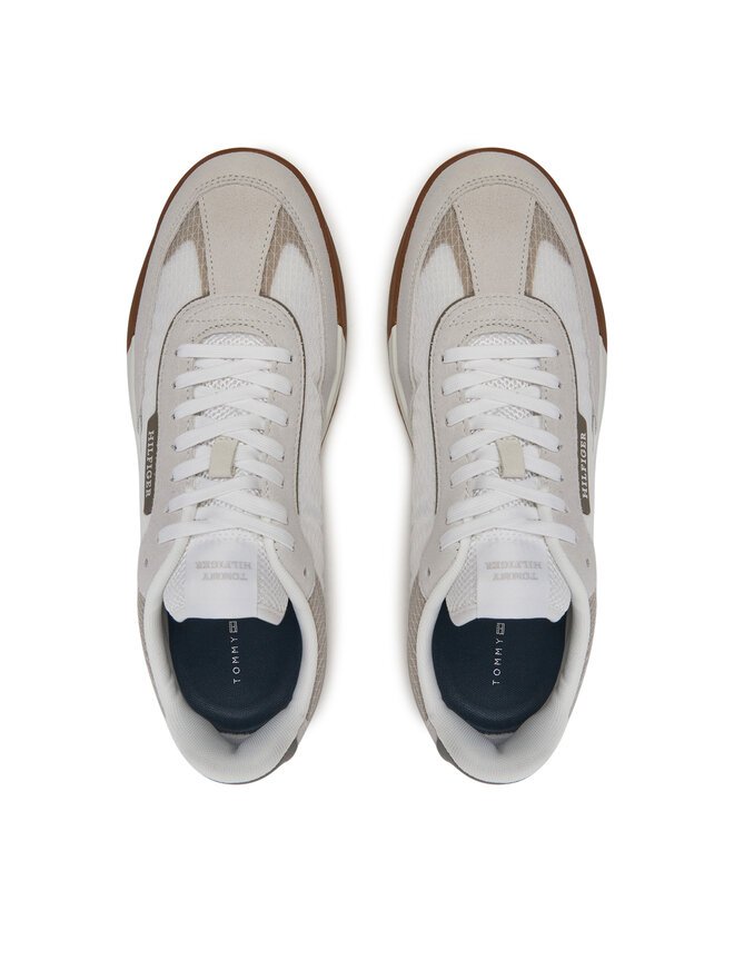 Tommy Hilfiger Αθλητικά Tommy Hilfiger Retro Runner FM0FM05328 Λευκό