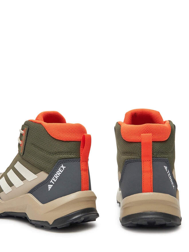 adidas Scarpe da trekking adidas Terrex Ax4r Mid IF6523 Verde