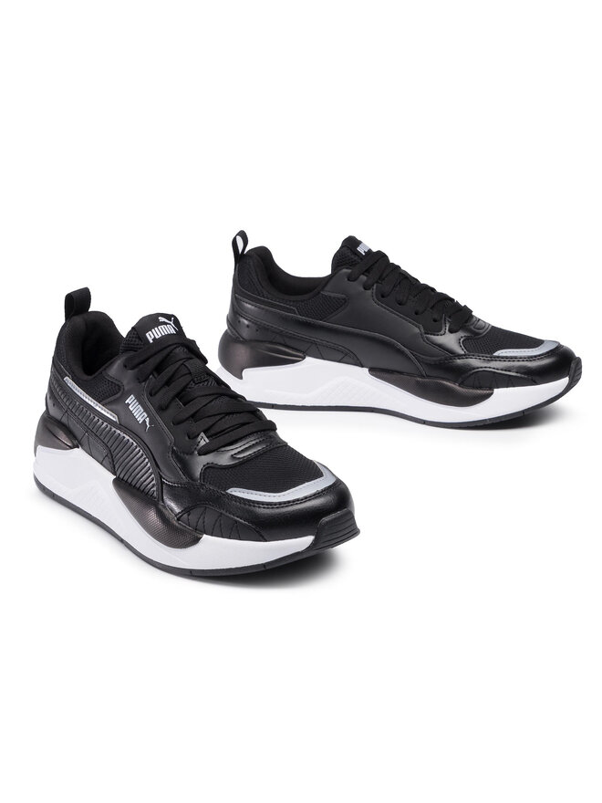 Puma Снікерcи Puma X-Ray 2 Square 373108 08 Чорний