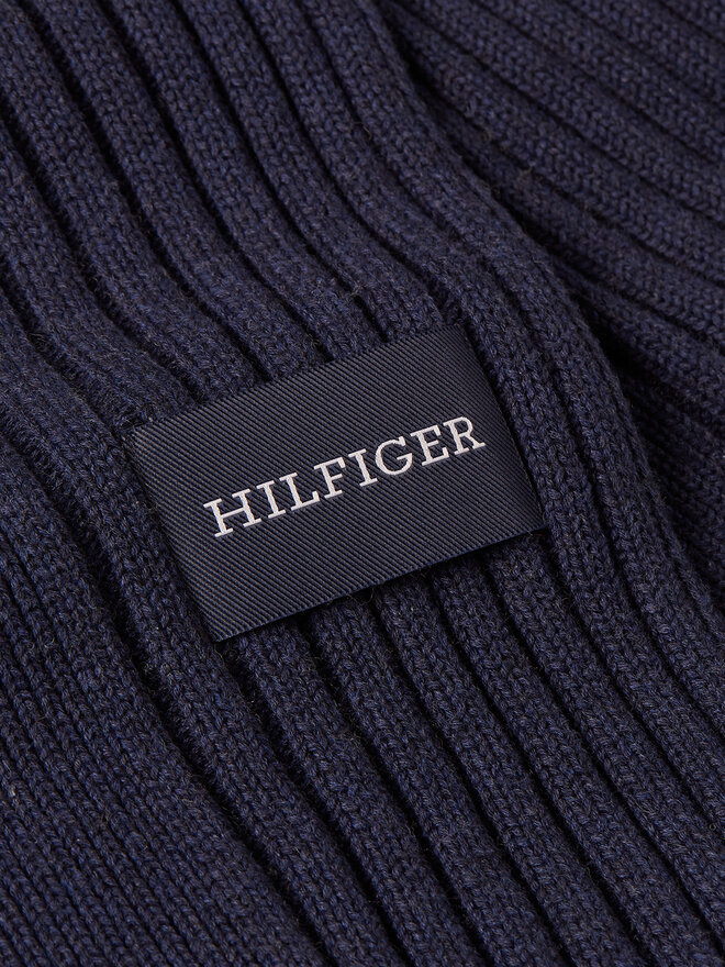 Tommy Hilfiger Sál Tommy Hilfiger Monotype AM0AM12837 Sötétkék