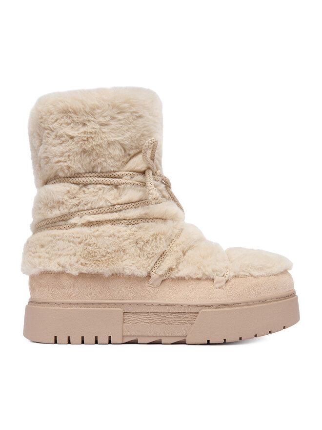 DeeZee Schneeschuhe DeeZee HX24020-1 Beige