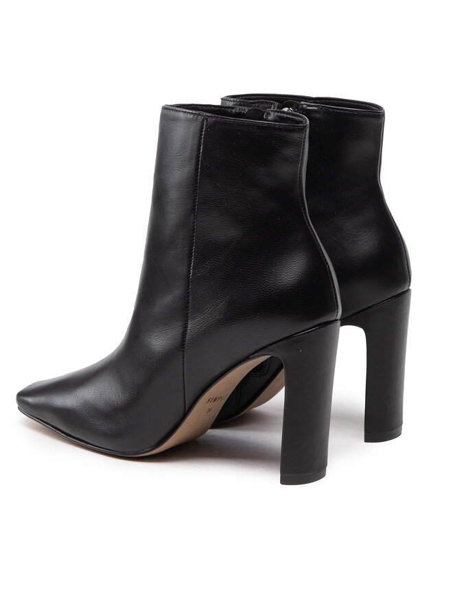 Simple Botine Simple SL-04-02-000102 Negru