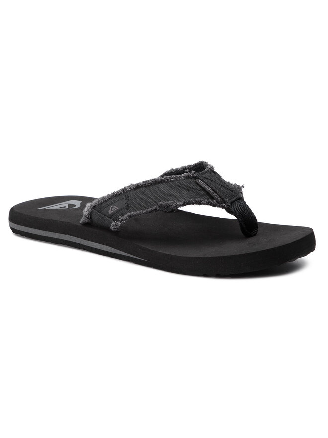Quiksilver В'єтнамки Quiksilver AQYL100047 Чорний