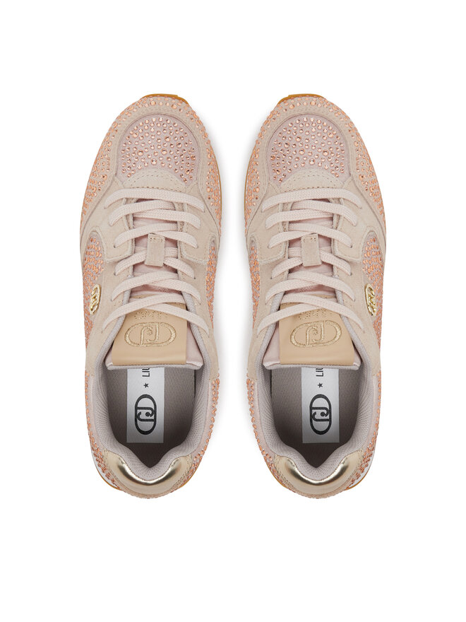 Liu Jo Sneakers Liu Jo Vibe 03 BA5087 PX626 Rosa