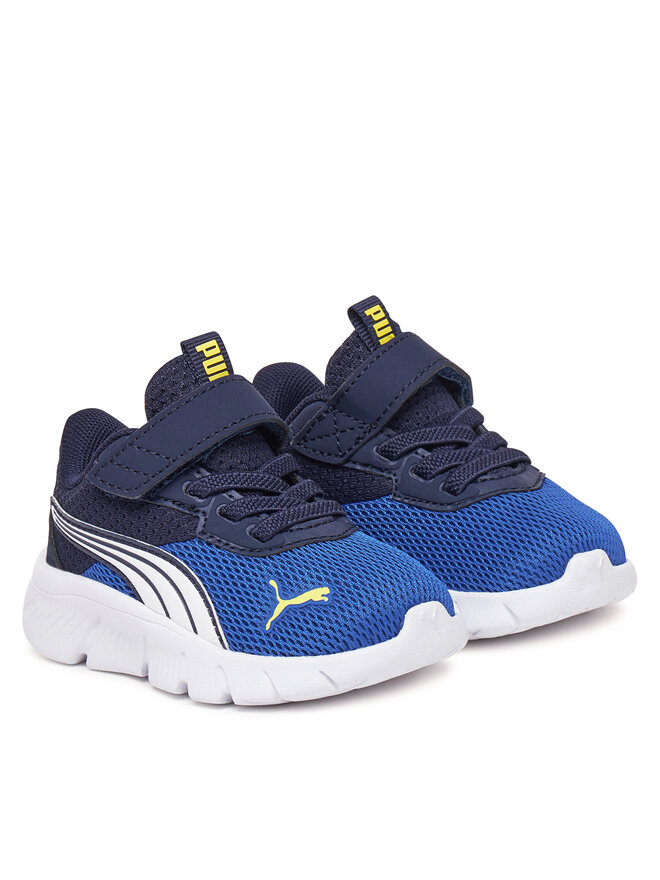 Puma Sneakersy Puma FlexFocus Modern AC+ Inf 311523 02 Tmavomodrá