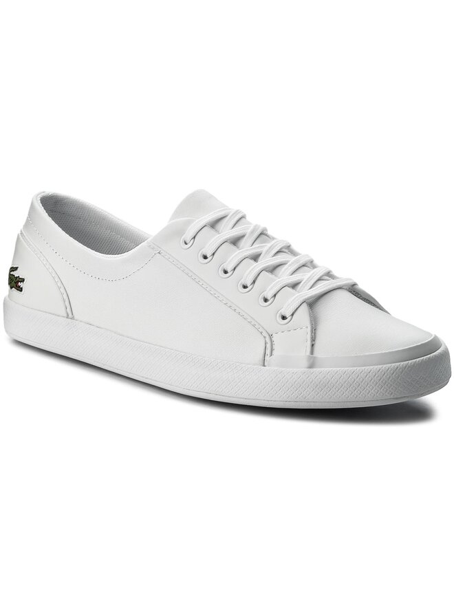 Tennis Lacoste Lancelle Bl 1 Spw 7 32SPW0135001 Blanc chaussures