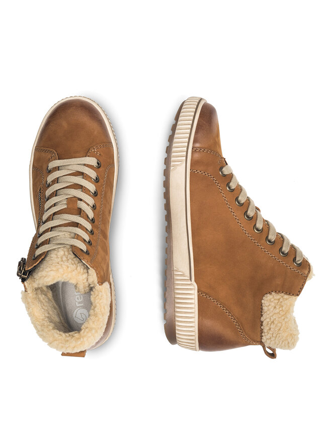 Remonte Botines Remonte D0770-22 Marrón
