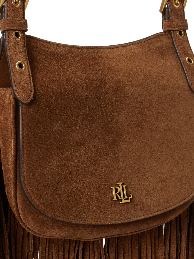LAUREN RALPH LAUREN Handtasche LAUREN RALPH LAUREN 431P11793001 Braun