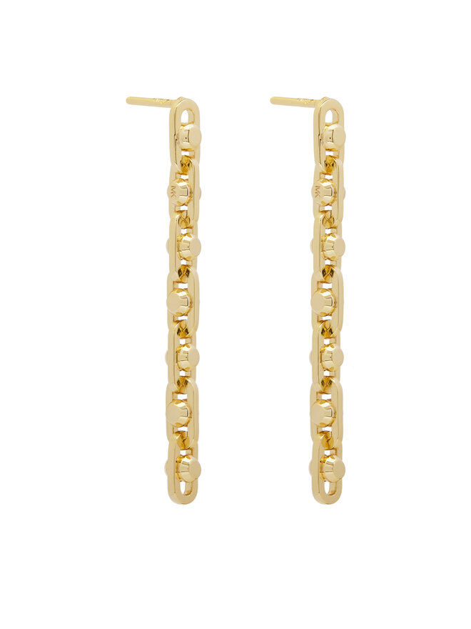 Michael Kors Ausskari Michael Kors MKC171000710 Zelta