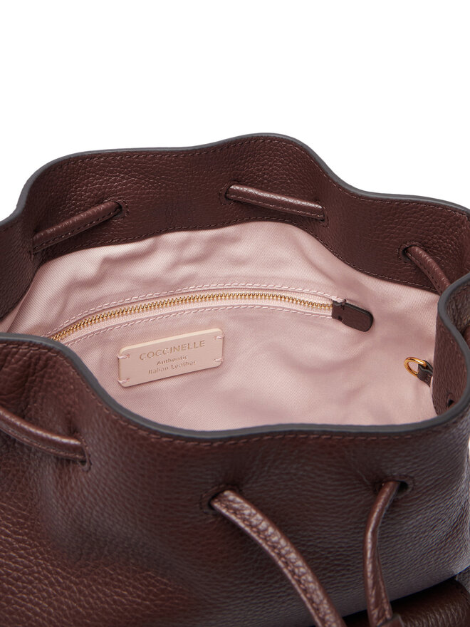 Coccinelle Handtasche Coccinelle TFK Coccinelle Beat Generatio E1 TFK 23 02 01 Dunkelrot