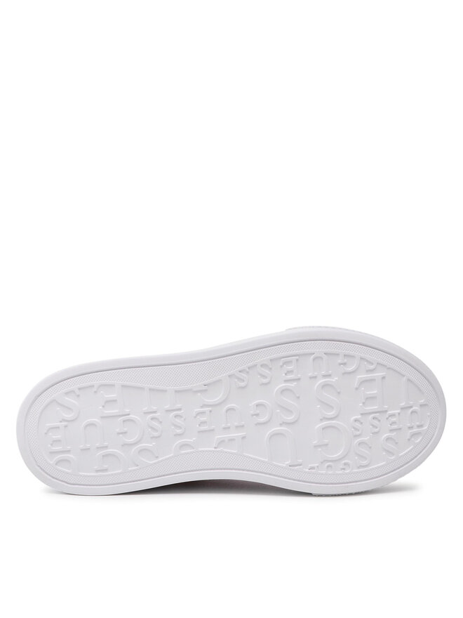 Sneakers Guess Ivee FL5IVE ELE12 Rosa | eschuhe.de