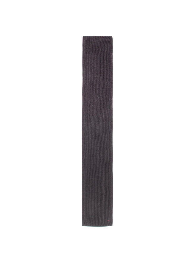 Tommy Hilfiger Шарф Tommy Hilfiger Pima Cotton Scarf AM0AM06546 Сірий