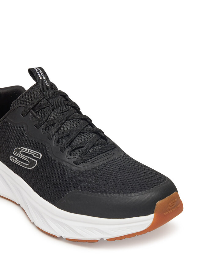 Skechers Sneakers Skechers Edgeride-Rekze 232835/BKW Schwarz