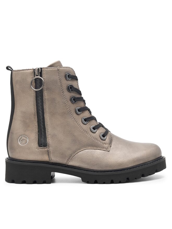 Remonte Botines Remonte D8671-91 Plata