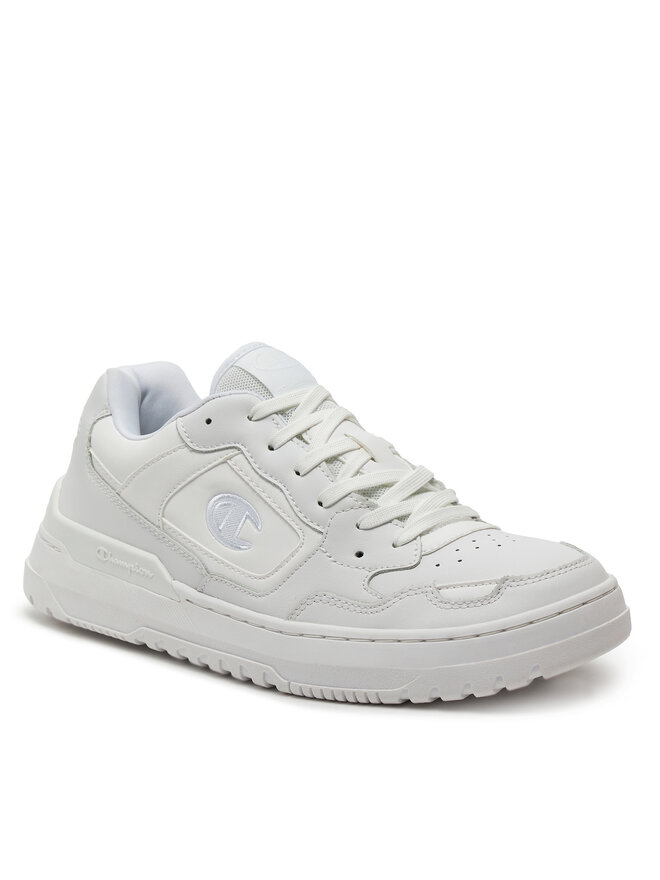 Champion Сникърси Champion Z89 Low Low Cut Shoe S22099-CHA-WW014 Бял