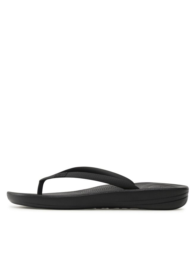 FitFlop Žabky FitFlop iQUSHION E54-090 Čierna